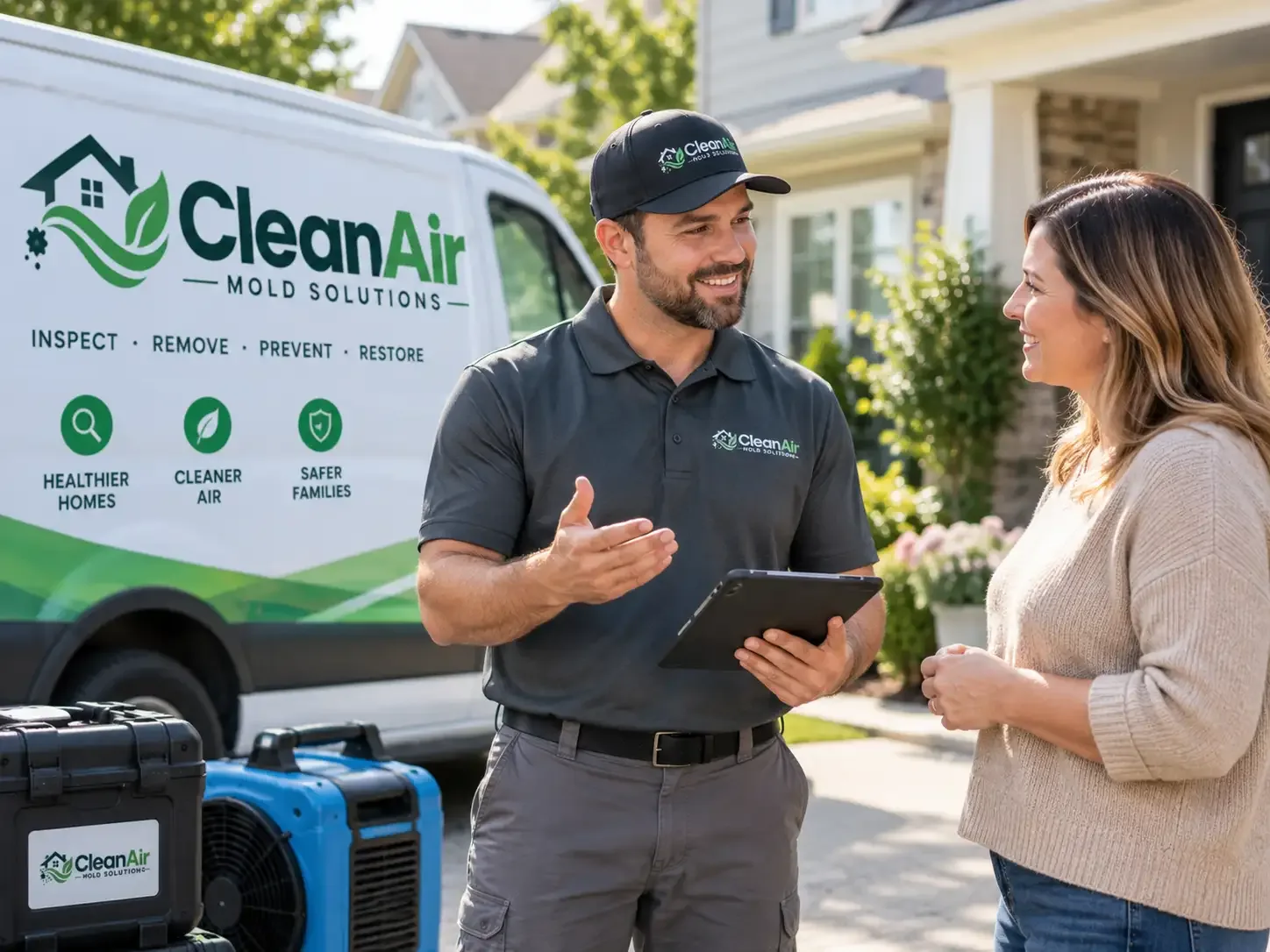 Mold Remediation Feesburg, OH FAQs